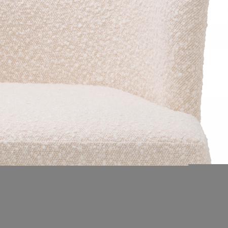   Scaun de dining Bofinger bouclé crem 116412 EICHHOLTZ [5]