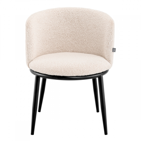   Scaun de dining Filmore bouclé crem set de 2 116574 EICHHOLTZ [2]