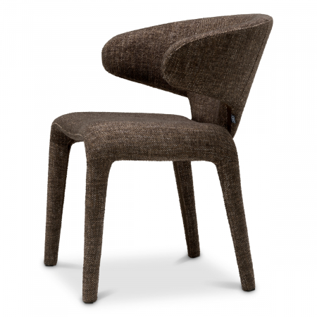   Scaun de dining Josephine renato brown 119503 EICHHOLTZ [2]
