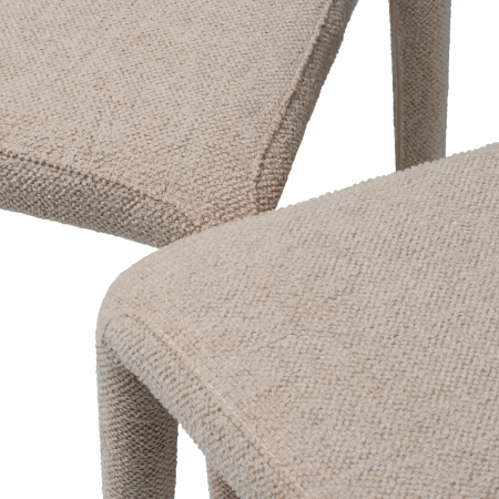   Scaun de dining Leiza renato alb crem set de 2 119506 EICHHOLTZ [5]