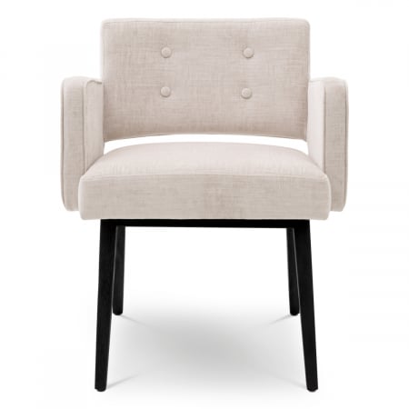  Scaun de dining Locarno sisley bej 116253 EICHHOLTZ [2]