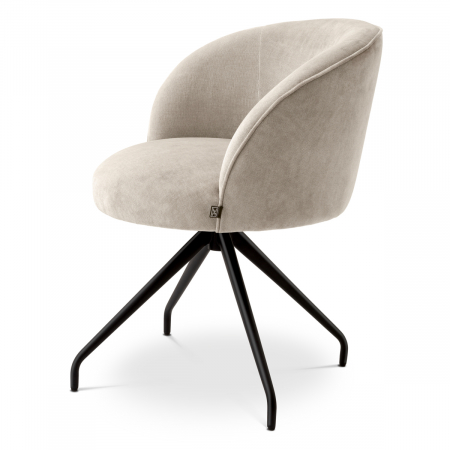   Scaun de dining Masters clarck nisip 117286 EICHHOLTZ [2]
