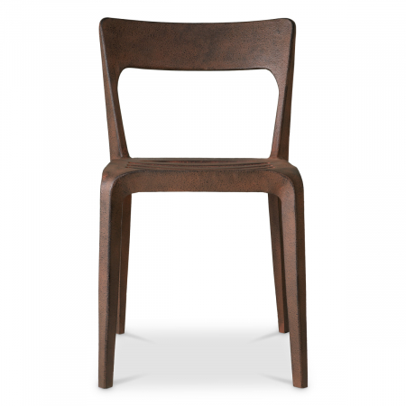   Scaun de dining Quentin aspect oxidat 119416 EICHHOLTZ [2]