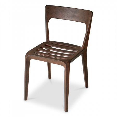   Scaun de dining Quentin aspect oxidat 119416 EICHHOLTZ [3]