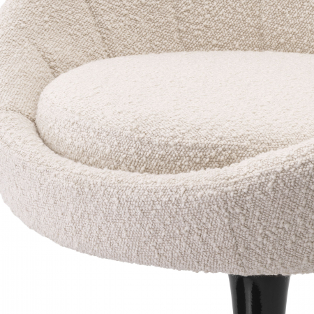   Scaun de dining O'Neill bouclé crem 114953 EICHHOLTZ [4]