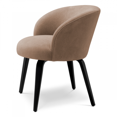   Scaun de dining Vichy tondro bej 119441 EICHHOLTZ [4]