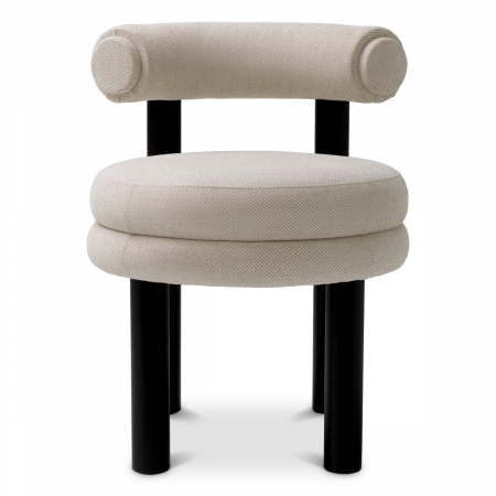   Scaun de dining Zoey fisher sand 118153 EICHHOLTZ [1]