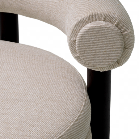   Scaun de dining Zoey fisher sand 118153 EICHHOLTZ [5]