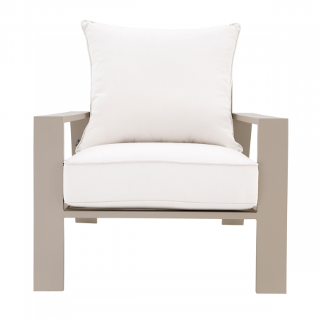   Scaun de exterior Belle Vue din pânză Sunbrella bej 114933 EICHHOLTZ [2]