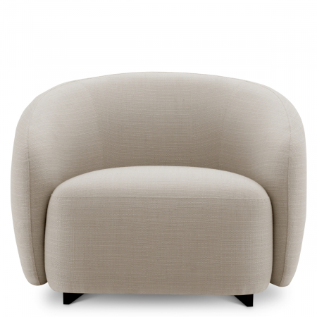   Scaun de exterior Brice lucio nisip 118507 EICHHOLTZ [1]