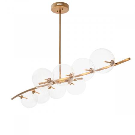 Promotii -   Candelabru Spezia finisaj din alamă antică 116606 EICHHOLTZ
