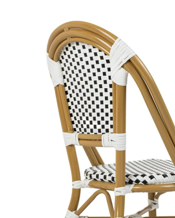 Scaun de Grădină Cafe Paris 57x57x88 cm - King Home [6]