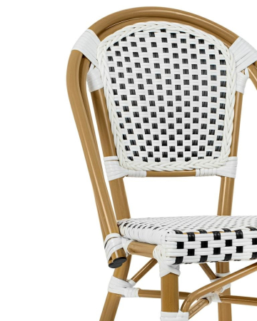 Scaun de Grădină Cafe Paris 57x57x88 cm - King Home [3]