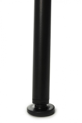 Scaun design Durad negru din polipropilena, 313-CPP - King [6]