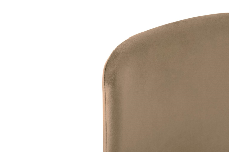 Scaun Diego 50x58x82 cm, Catifea Satinat - King Home [5]
