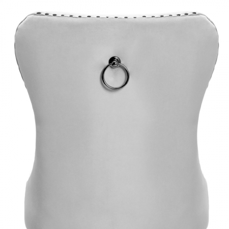 Scaun dining personalizabil Geko, fara brate, picioare lemn, MADACHSTGR1XXXP - Atreve [3]