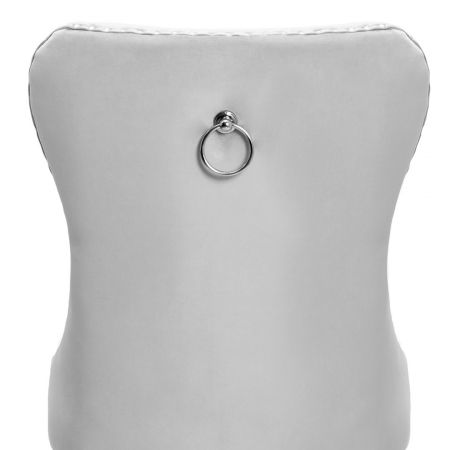 Scaun dining personalizabil Geko II, fara brate, picioare lemn, MADACHLUGR1XXXP - Atreve [1]