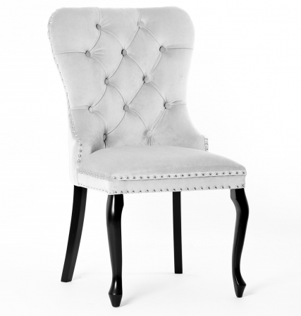 Scaune - Scaun dining personalizabil Geko II, fara brate, picioare lemn, MADACHLUGR1XXXP - Atreve
