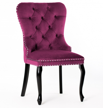 Scaun dining personalizabil Geko II, fara brate, picioare lemn, MADACHLUGR1XXXP - Atreve [6]