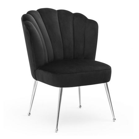 Scaun dining personalizabil Gunna, fara brate, picioare otel inoxidabil, BOLOCHSTGR1XXXP - Atreve [5]