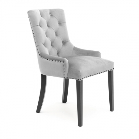 Scaun dining personalizabil Hannie, picioare lemn, AUGUCHSTGR1XXXP - Atreve [1]