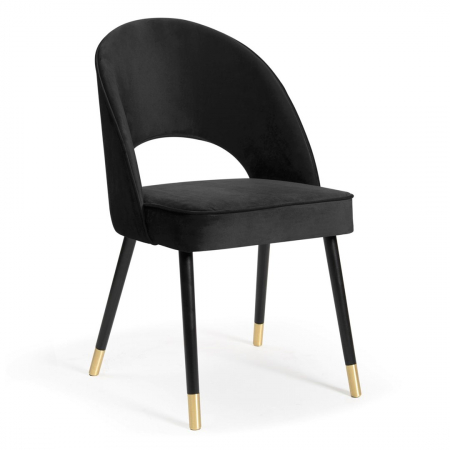 Scaun dining personalizabil Nuada Plus, fara brate, picioare lemn, PONTCHPLGR1XXXP - Atreve [5]