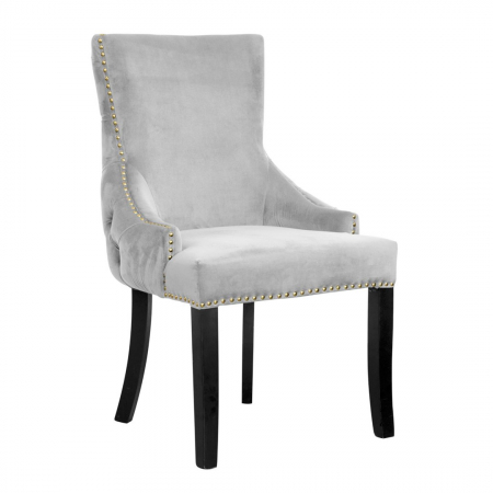 Scaun dining personalizabil Vida, picioare lemn, EDWACHSTGR1XXXP - Atreve [2]