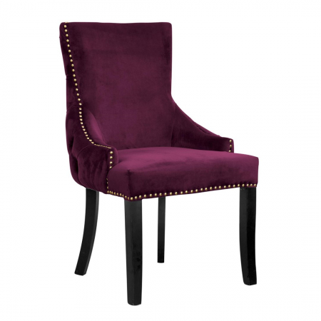 Scaun dining personalizabil Vida, picioare lemn, EDWACHSTGR1XXXP - Atreve [11]