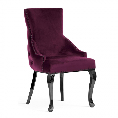 Scaun dining personalizabil Vidal, picioare oțel inoxidabil, EDWACHGLGR1XXXP - Atreve [11]
