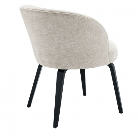   Scaun de dining Vichy sisley bej 115104 EICHHOLTZ [2]