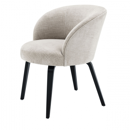   Scaun de dining Vichy sisley bej 115104 EICHHOLTZ [3]