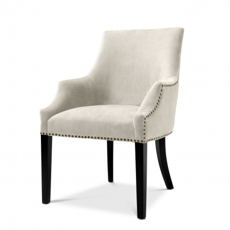   Scaun de dining Legacy clarck sand 112026 EICHHOLTZ [0]