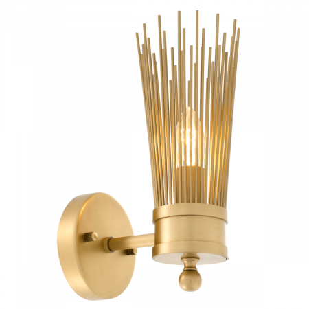   Aplica Romeo Single finisaj bronz antic 113548 EICHHOLTZ [3]