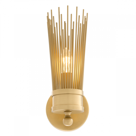   Aplica Romeo Single finisaj bronz antic 113548 EICHHOLTZ [2]