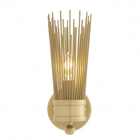   Aplica Romeo Single finisaj bronz antic 113548 EICHHOLTZ [1]