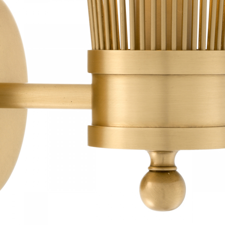   Aplica Romeo Single finisaj bronz antic 113548 EICHHOLTZ [7]