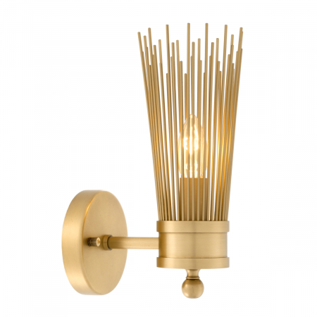   Aplica Romeo Single finisaj bronz antic 113548 EICHHOLTZ [4]