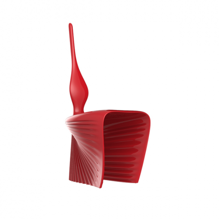 Fotolii si scaune - Scaun exterior Biophilia, diverse finisaje, 47x57x103 cm, design modern, 59001 - Vondom