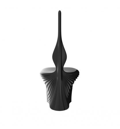 Scaun exterior Biophilia, diverse finisaje, 47x57x103 cm, design modern, 59001FP - Vondom [2]