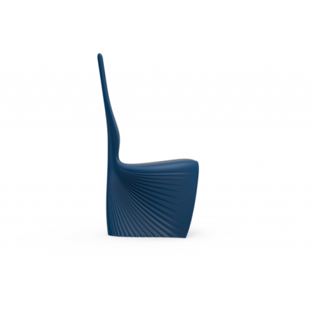 Scaun exterior Biophilia, diverse finisaje, 47x57x103 cm, design modern, 59001FP - Vondom [1]