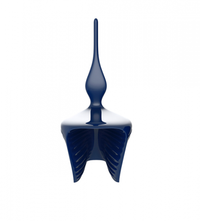 Scaun exterior Biophilia, diverse finisaje, 47x57x103 cm, design modern, 59001FP - Vondom [3]