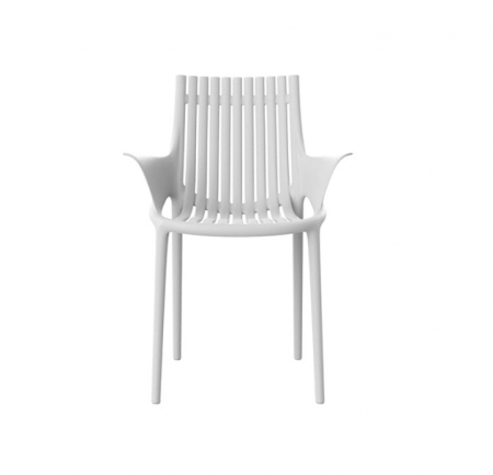 Scaun exterior Ibiza cu brate, polipropilena, design modern, 65041 - Vondom [1]