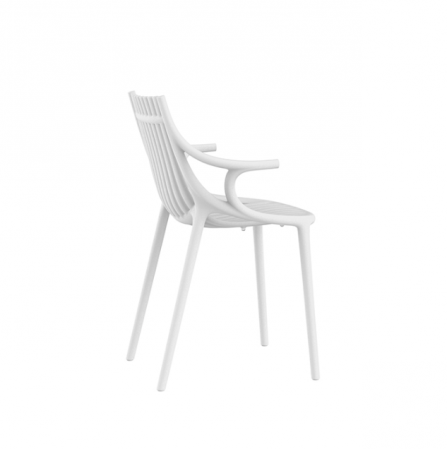 Scaun exterior Ibiza cu brate, polipropilena, design modern, 65044 - Vondom [1]