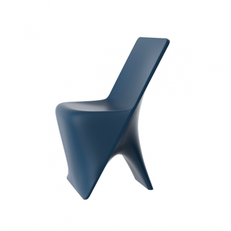 Fotolii si scaune - Scaun exterior Pal 50x53x80 cm, rasina din polietilena, design modern, 51025 - Vondom