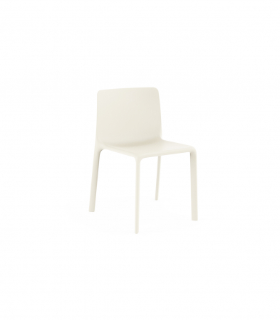 Scaun exterior premium Kes fara brate, polipropilena injectata cu fibra de sticla, 64018 - Vondom [3]