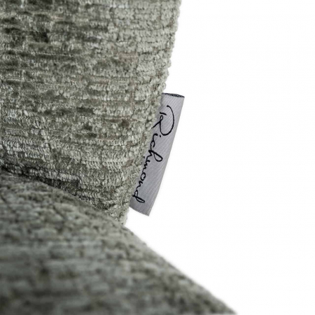 Scaun Fallon Thyme Fusion / negru (Genova 504 Jade), S4507 THYME FUSION - Richmond Interiors [5]