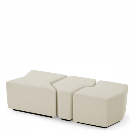   Scaun Filbert vis crem set de 3 118332 EICHHOLTZ [3]