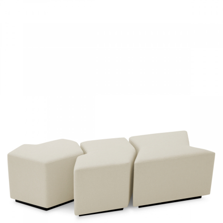   Scaun Filbert vis crem set de 3 118332 EICHHOLTZ [7]