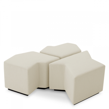   Scaun Filbert vis crem set de 3 118332 EICHHOLTZ [11]