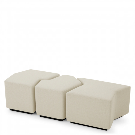   Scaun Filbert vis crem set de 3 118332 EICHHOLTZ [2]